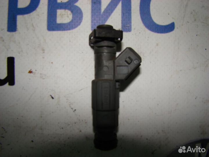 Форсунка топливная bmw e53 2001 (двс и навесное об