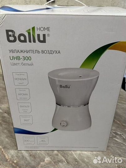 Увлажнитель воздуха Ballu
