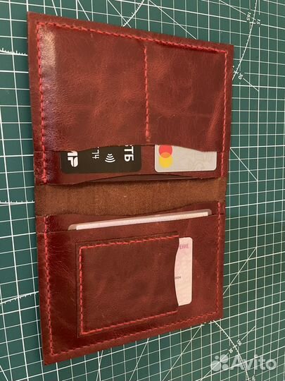 Портмоне под документы