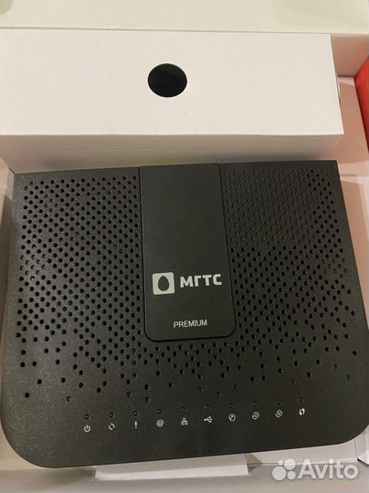 Wifi роутер