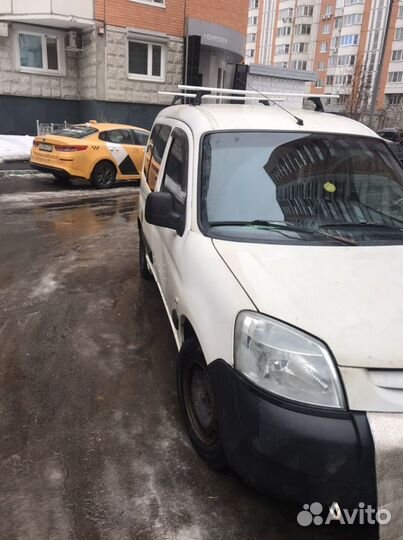 Peugeot Partner 1.4 МТ, 2008, 280 500 км