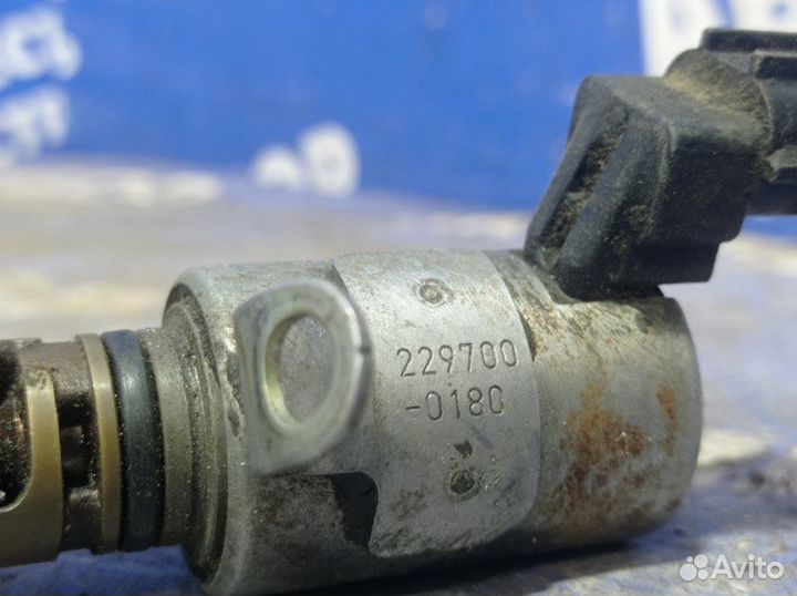 Клапан VVT-i Toyota Platz седан 1SZ-FE 2004