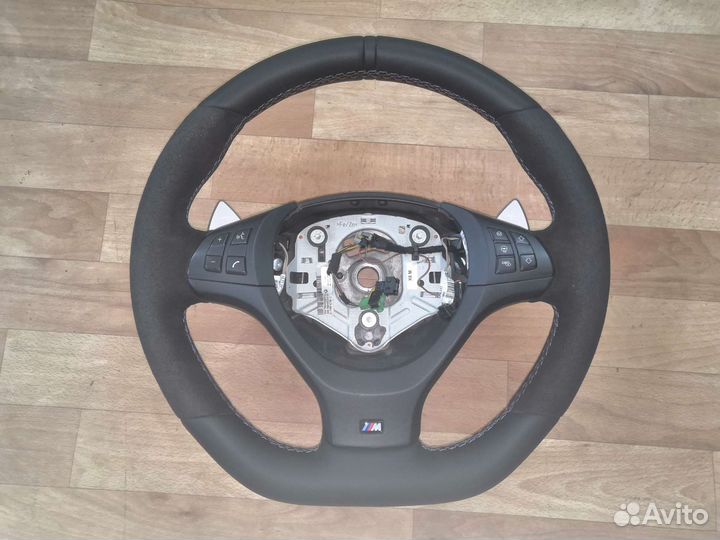 Руль BMW X6M E71