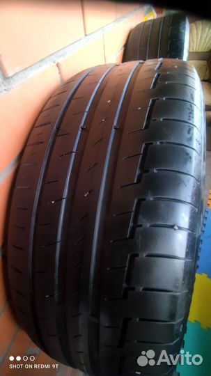 Continental PremiumContact 6 215/55 R17