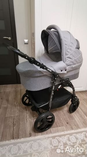 Коляска Retrus Rocky