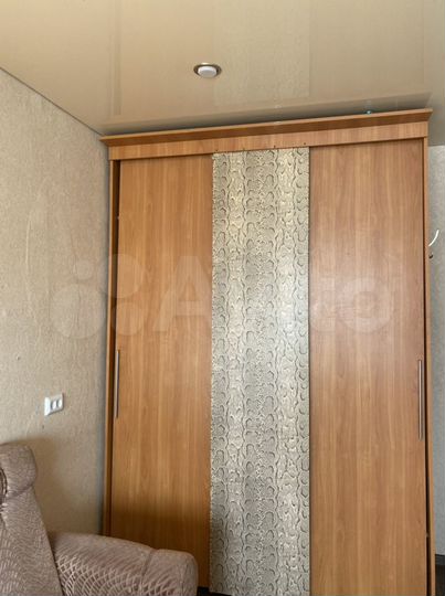 Комната 18 м² в 4-к., 4/5 эт.