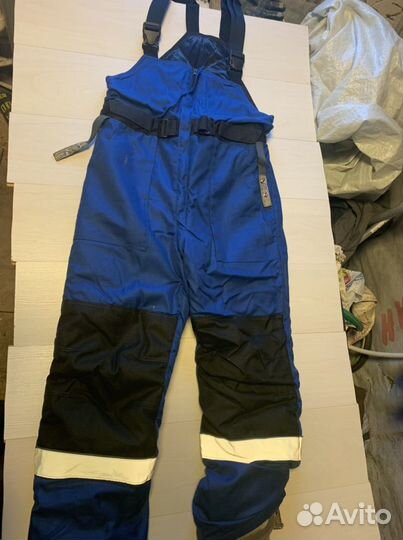 Костюмы рабочие экранирующие новые