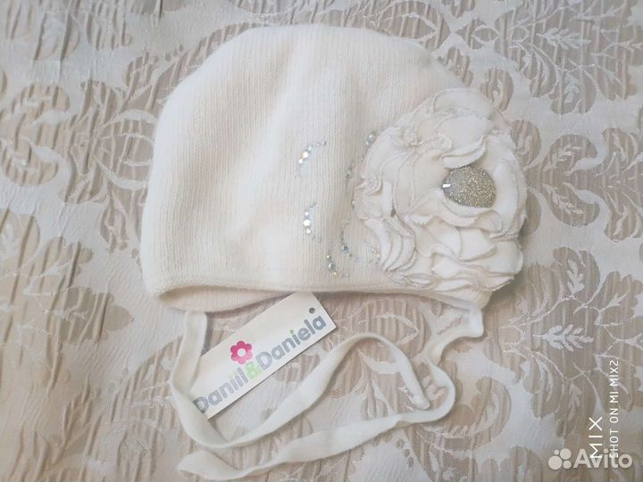 Новая шапочка Daniil&Daniela