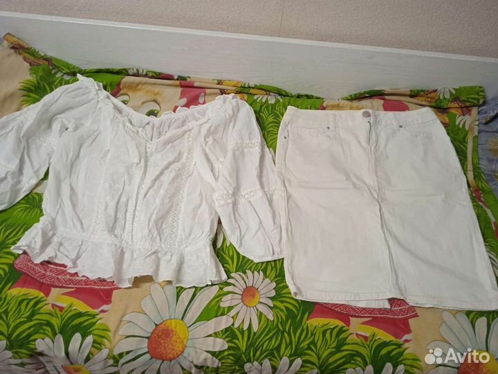 Женские вещи пакетом