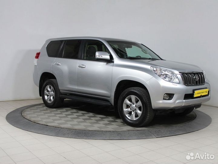 Toyota Land Cruiser Prado 2.7 AT, 2012, 230 000 км