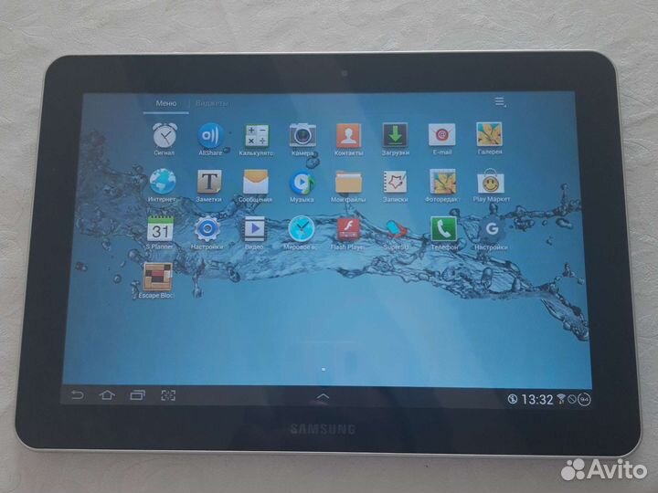 Планшет Samsung Galaxy Tab GT-P7500