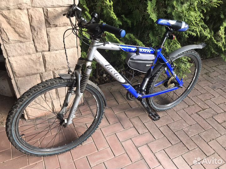 Велосипед Stark