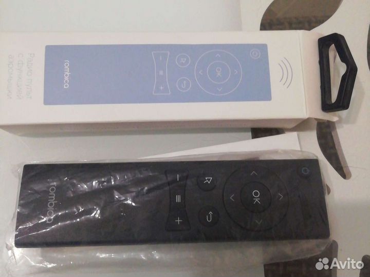 Пульт ду rombica