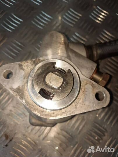 Насос гидроусилителя руля Citroen Jumper рест