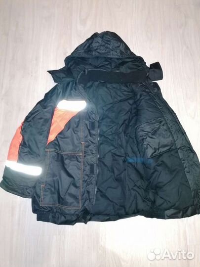 Спецодежда зимняя