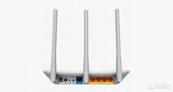 Wi-Fi роутер TP-Link TL-WR845N