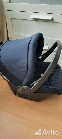 Детское автокресло от 0+ peg perego