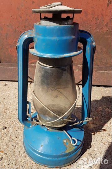 Керосиновая лампа