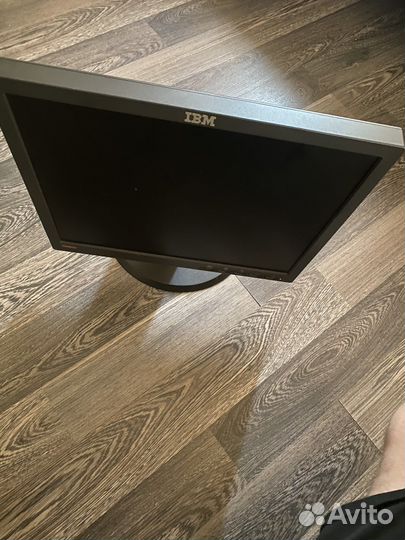 Монитор ibm