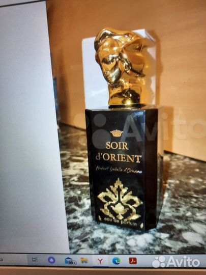 Парфюм женский Sisley soir d'orient eau de parfum