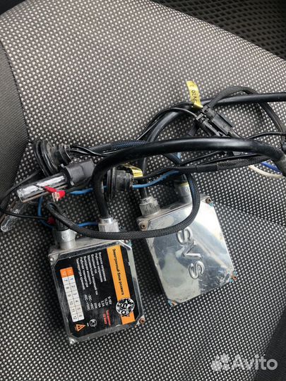 Блок розжига ксенона