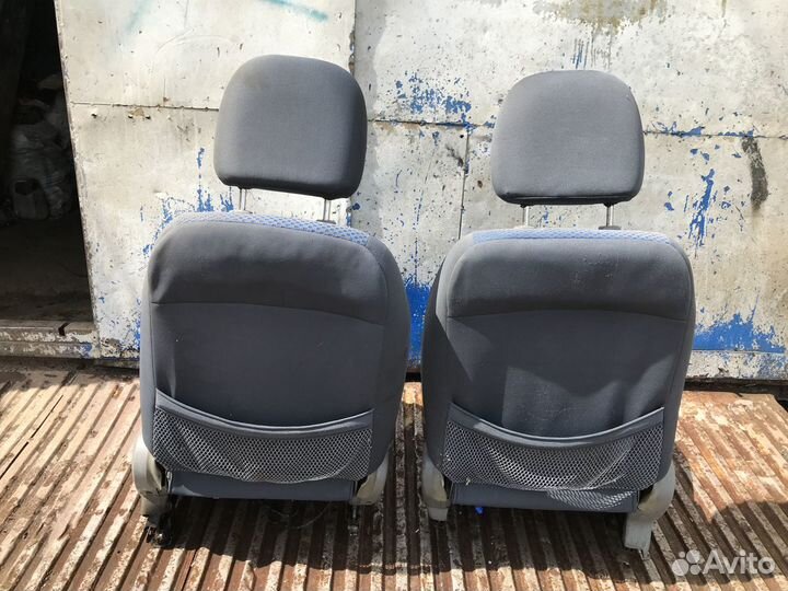 Сиденье Chery Tiggo T11