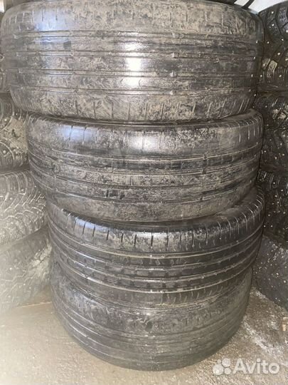 Continental ContiPremiumContact 5 205/55 R16