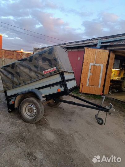 Прицеп автовоз МЗСА 831432, 2016