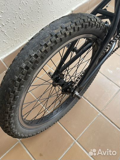 Велосипед bmx