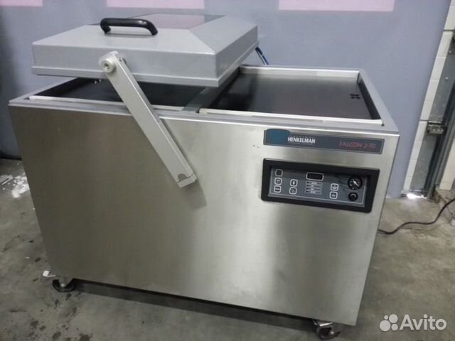 Вакуумный упаковщик Falcon 2-70 Двухкамерный