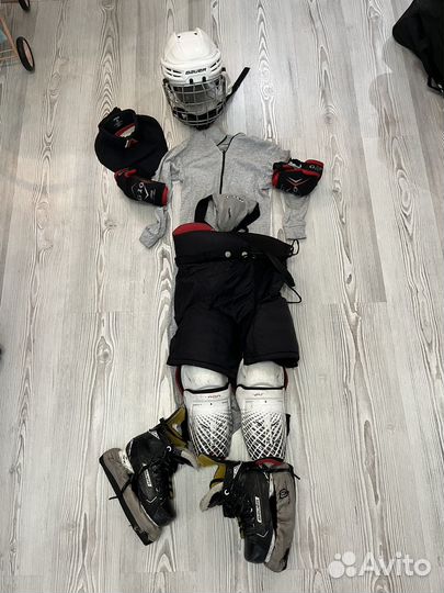 Детская хоккейная форма