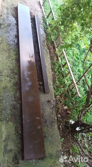 Швеллер металлический