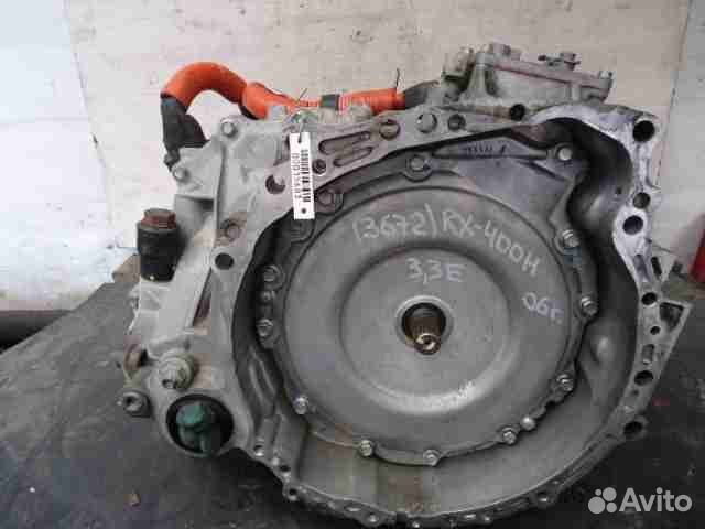 АКПП Lexus RX 3.3 литра гибрид