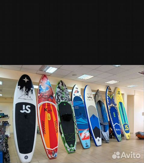 Сап доска аренда