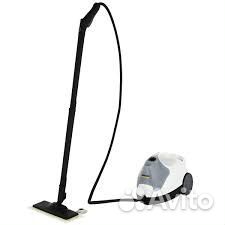 Пар0очиститель Karcher SC 4 EasyFix White