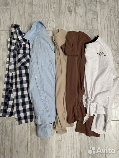 Женская одежда пакетом 42-44