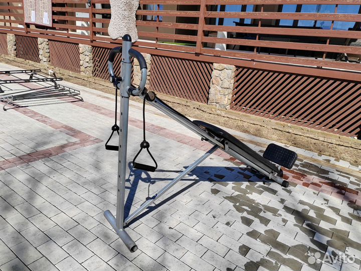 Тренажёр универсальный