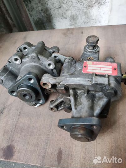 Гидроусилитель руля бмв