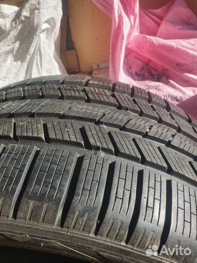 Pirelli Scorpion Ice&Snow 295/35 R21