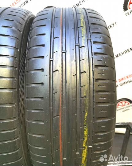 Nokian Tyres Hakka Blue 2 215/55 R17 97Q