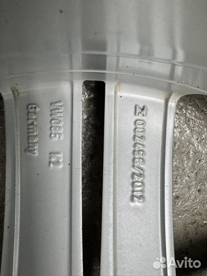 Колеса Mallory R18