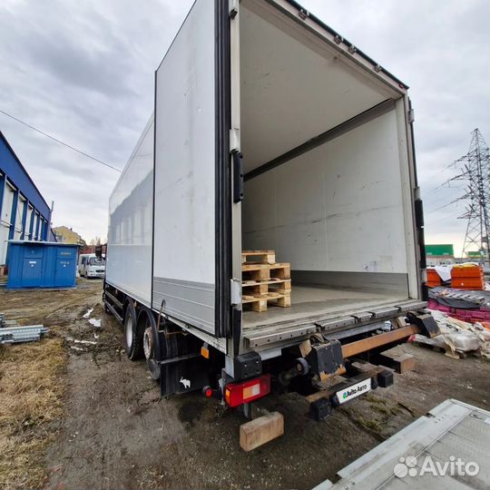 Volvo FM Truck 6x2, 2013