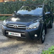 Toyota RAV4 2.4 AT, 2008, 425 000 км, с пробегом, цена 1 099 000 руб.