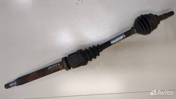 Полуось Ford Focus 1, 2002