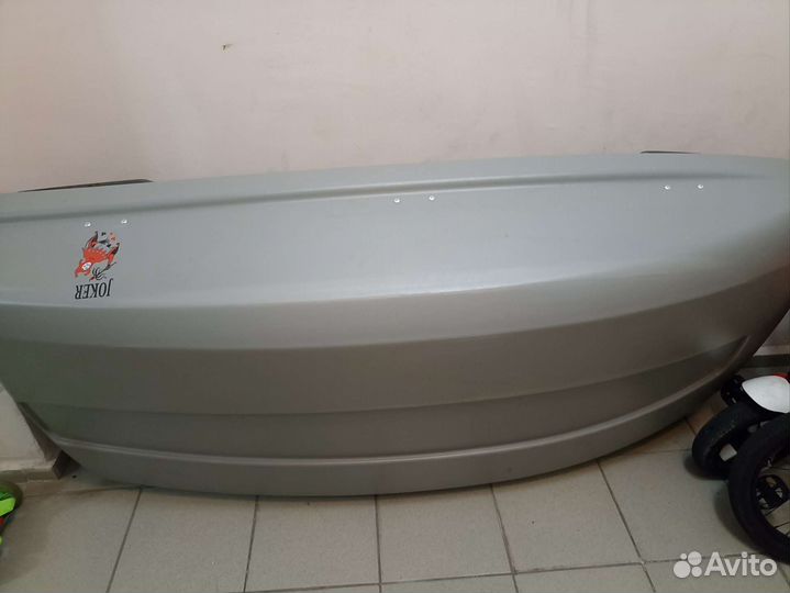 Автобокс на крышу автомобиля
