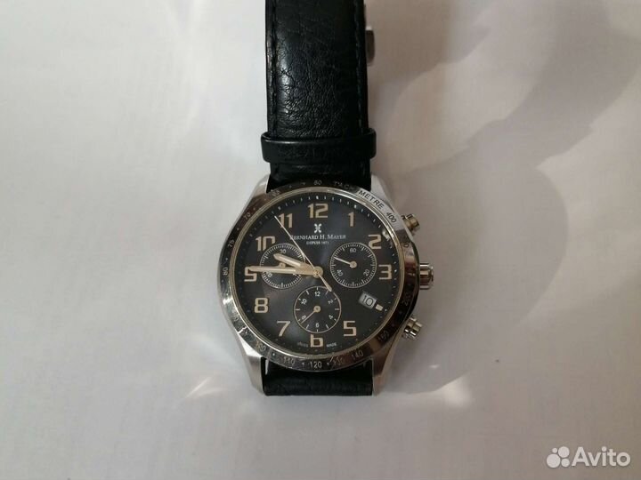 Часы наручные Bernhard H. Mayer