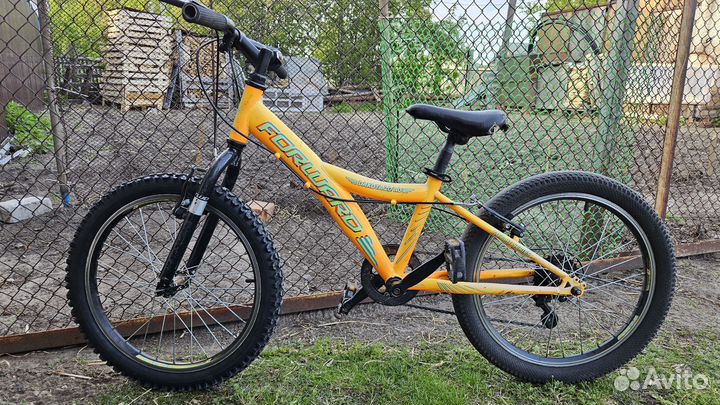 Велосипед подростковый Forward Dakota 20 1.0