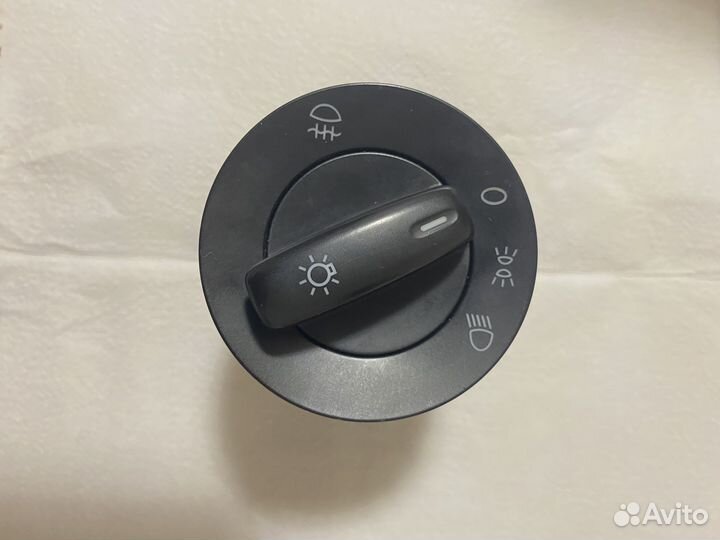 Переключатель света vag