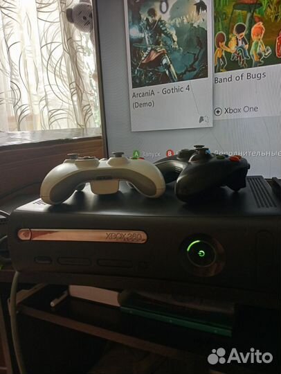 Xbox 360
