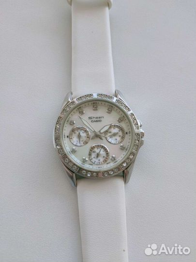 Часы casio sheen 3013